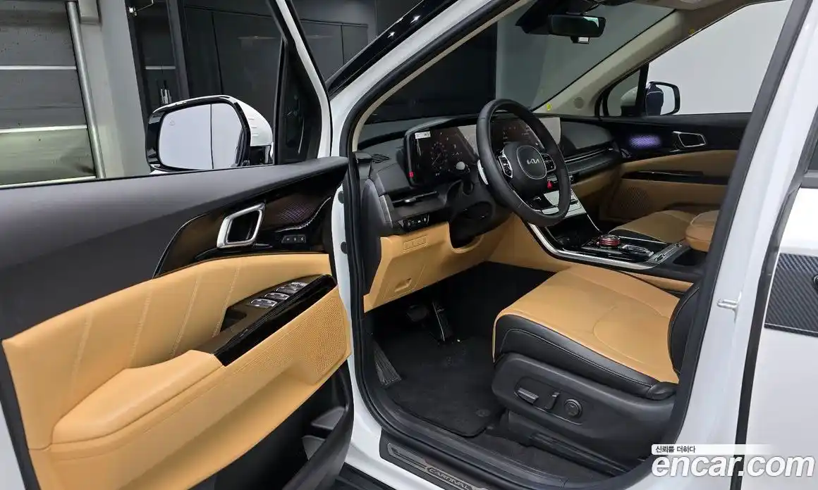 Kia Canival 2023 2.2 гидро в Москве № 1129052, фото 11