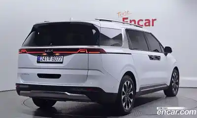 Kia Canival 2023 2.2 гидро в Москве № 1129052, миниатюра 2