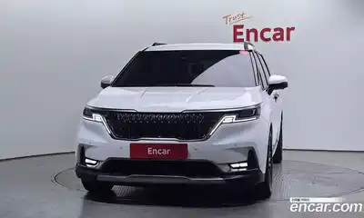 Kia Canival 2023 2.2 гидро в Москве № 1129052, миниатюра 3