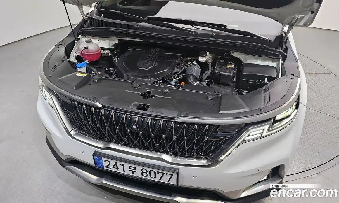Kia Canival 2023 2.2 гидро в Москве № 1129052, фото 6