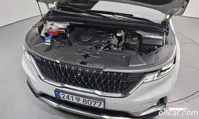Kia Canival 2023 2.2 гидро в Москве № 1129052, миниатюра 6