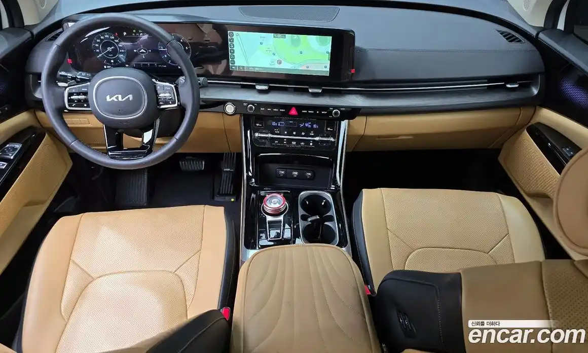 Kia Canival 2023 2.2 гидро в Москве № 1129052, фото 7