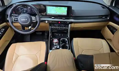 Kia Canival 2023 2.2 гидро в Москве № 1129052, миниатюра 7