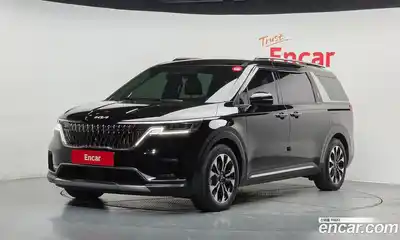 Kia Canival, 2023