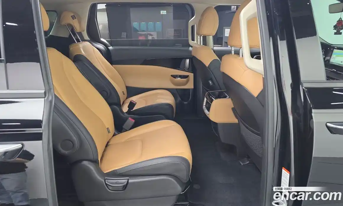 Kia Canival 2023 2.2 гидро в Москве № 1129053, фото 12