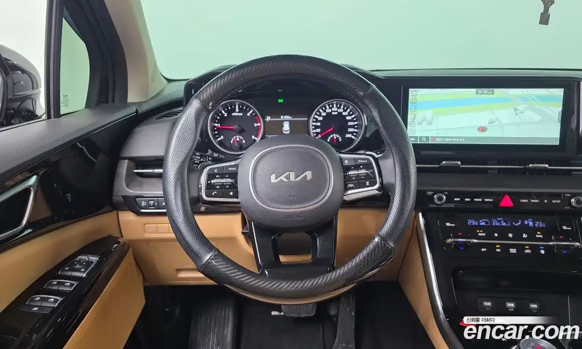 Kia Canival 2023 2.2 гидро в Москве № 1129053, фото 13