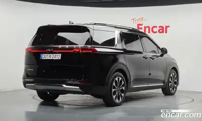 Kia Canival 2023 2.2 гидро в Москве № 1129053, миниатюра 2