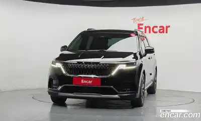 Kia Canival 2023 2.2 гидро в Москве № 1129053, миниатюра 3