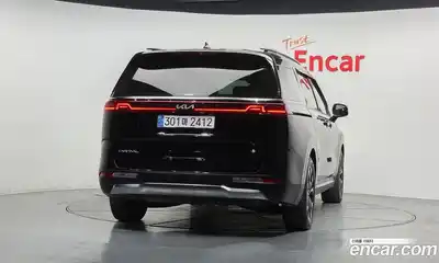 Kia Canival 2023 2.2 гидро в Москве № 1129053, миниатюра 4