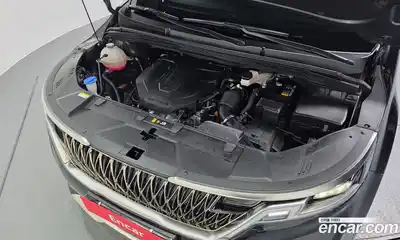 Kia Canival 2023 2.2 гидро в Москве № 1129053, миниатюра 6