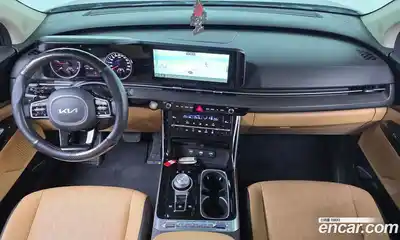 Kia Canival 2023 2.2 гидро в Москве № 1129053, миниатюра 7
