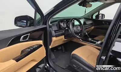 Kia Canival 2023 2.2 гидро в Москве № 1129053, миниатюра 10