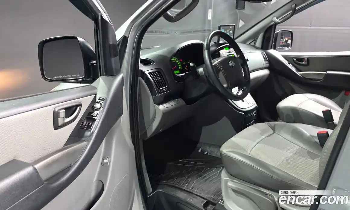 Hyundai Starex 2011 2.5 гидро в Москве, фото 11