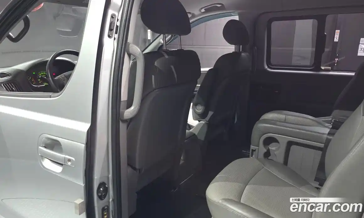 Hyundai Starex 2011 2.5 гидро в Москве, фото 12