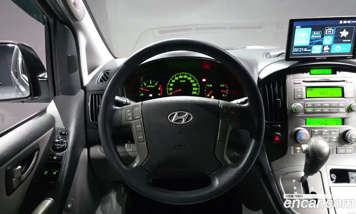 Hyundai Starex 2011 2.5 гидро в Москве, фото 13