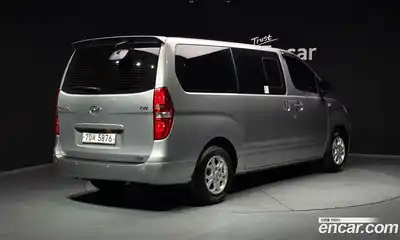 Hyundai Starex 2011 2.5 гидро в Москве, миниатюра 2