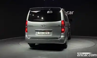 Hyundai Starex 2011 2.5 гидро в Москве, миниатюра 4
