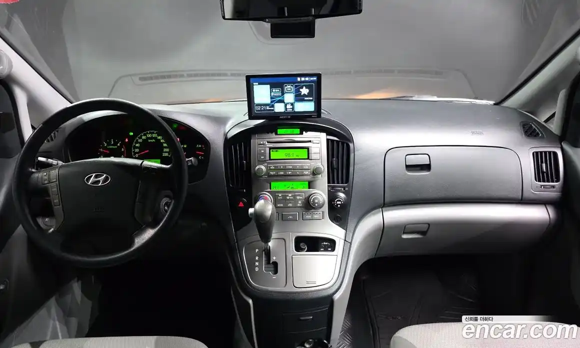 Hyundai Starex 2011 2.5 гидро в Москве, фото 7