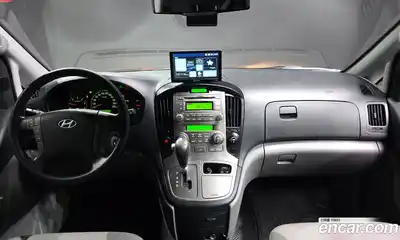 Hyundai Starex 2011 2.5 гидро в Москве, миниатюра 7