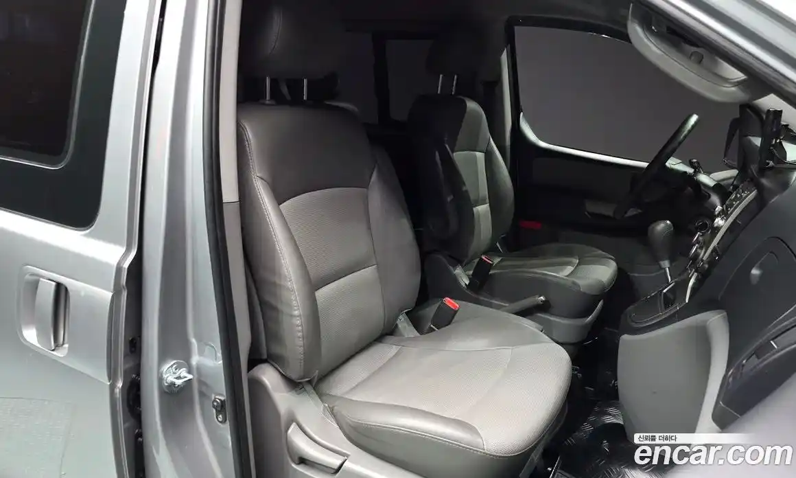 Hyundai Starex 2011 2.5 гидро в Москве, фото 10