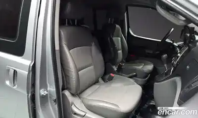 Hyundai Starex 2011 2.5 гидро в Москве, миниатюра 10