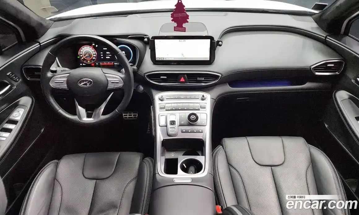 Hyundai Santa Fe 2022 1.6 гидро, фото 7