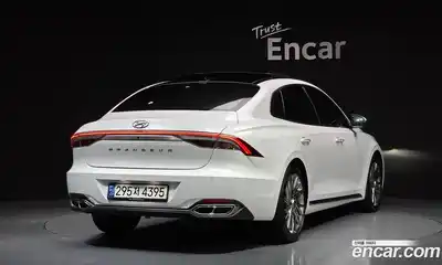 Hyundai Grandeur 2021 3.3 гидро в Москве, миниатюра 2
