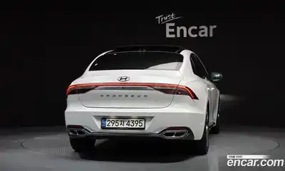 Hyundai Grandeur 2021 3.3 гидро в Москве, миниатюра 4