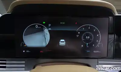 Hyundai Grandeur 2021 3.3 гидро в Москве, миниатюра 8