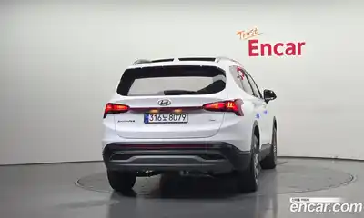 Hyundai Santa Fe 2021 2.2 гидро в Москве, миниатюра 4