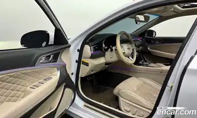 Genesis G70 2019 3.3 гидро в Москве, миниатюра 11