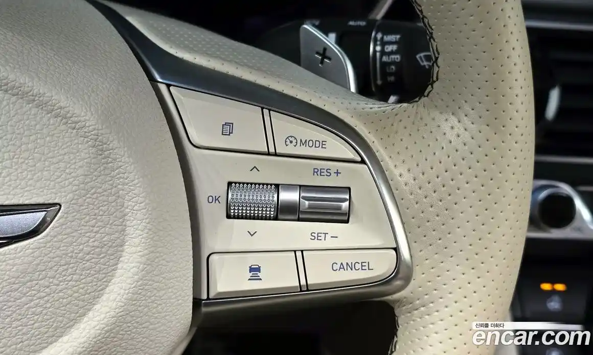 Genesis G70 2019 3.3 гидро в Москве, фото 15