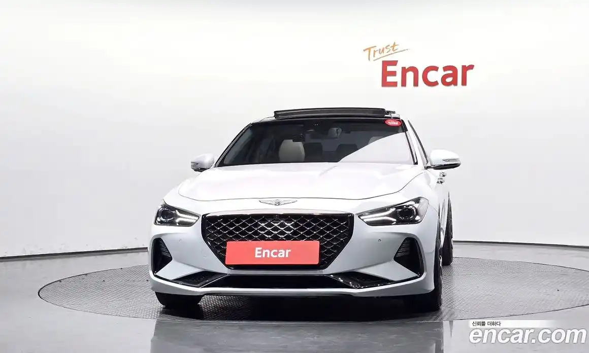 Genesis G70 2019 3.3 гидро в Москве, фото 3