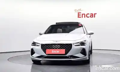 Genesis G70 2019 3.3 гидро в Москве, миниатюра 3