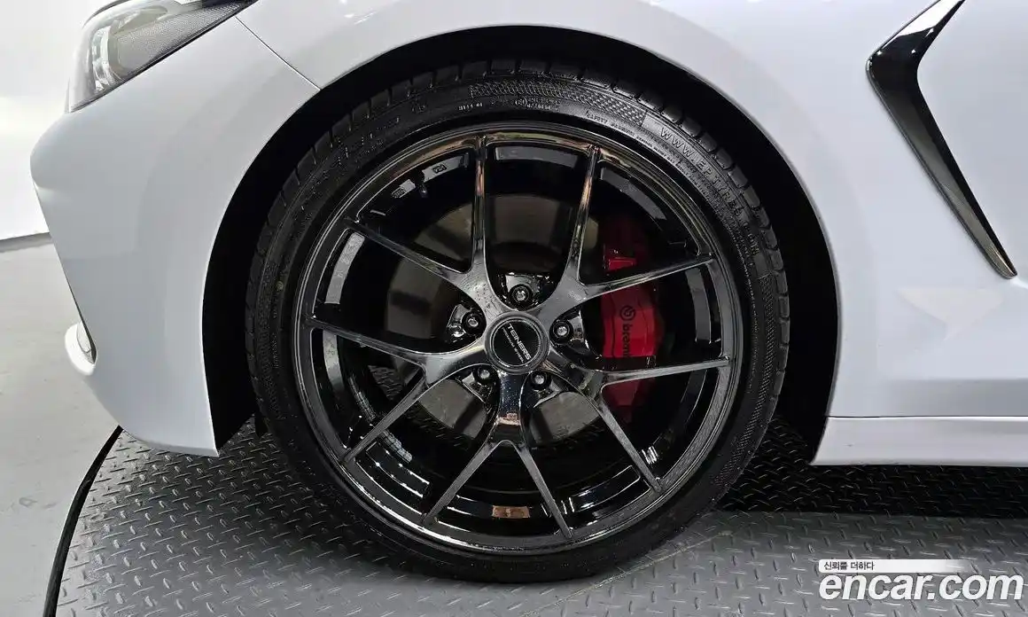 Genesis G70 2019 3.3 гидро в Москве, фото 5