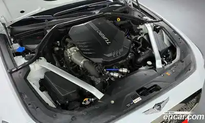 Genesis G70 2019 3.3 гидро в Москве, миниатюра 6