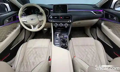 Genesis G70 2019 3.3 гидро в Москве, миниатюра 7