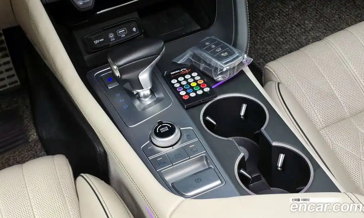 Genesis G70 2019 3.3 гидро в Москве, фото 9