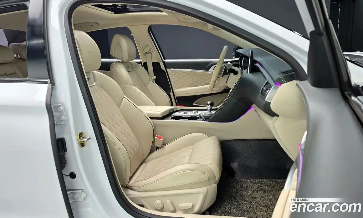 Genesis G70 2019 3.3 гидро в Москве, фото 10