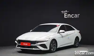 Hyundai Avante, 2023