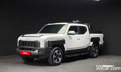 Kia Tasman