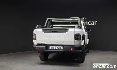 Kia Tasman 2025 2.5 гидро, миниатюра 4