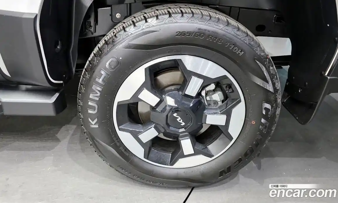Kia Tasman 2025 2.5 гидро, фото 5