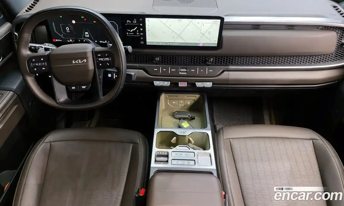 Kia Tasman 2025 2.5 гидро, фото 7