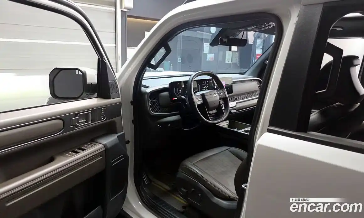Kia Tasman 2025 2.5 гидро, фото 10