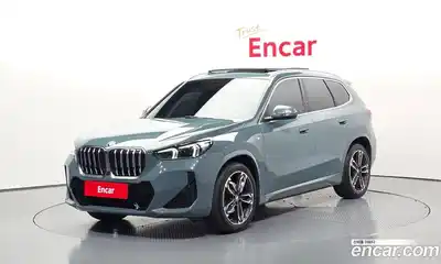 BMW X1, 2023