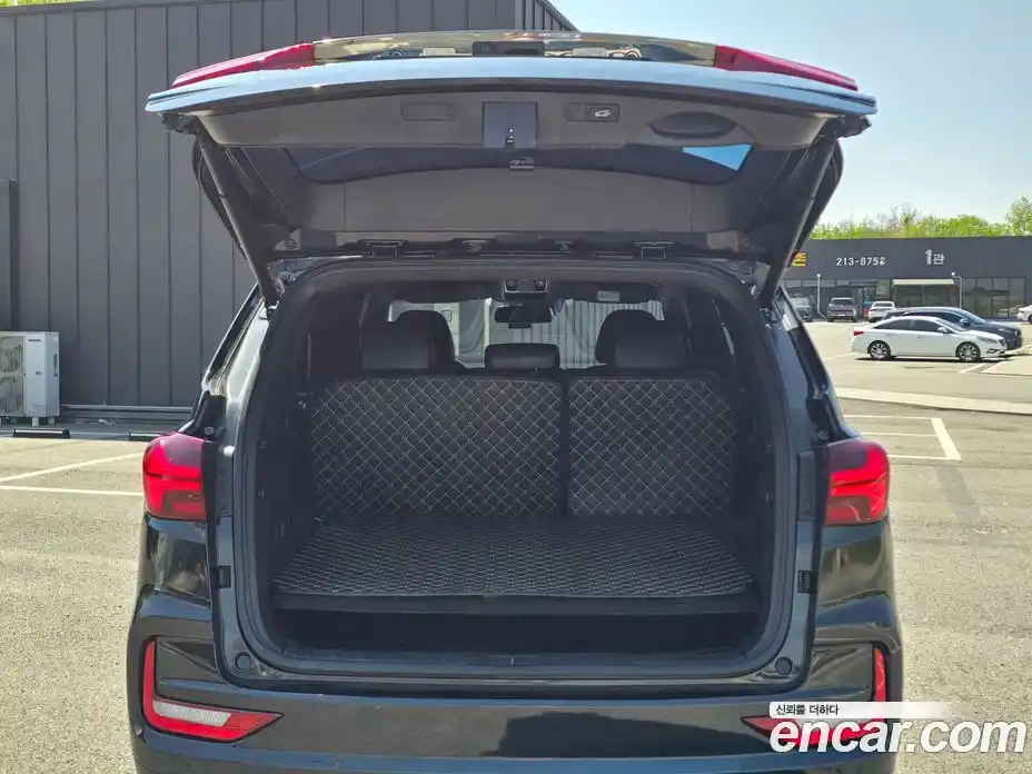 SsangYong Rexton 2021 2.2 гидро, фото 18