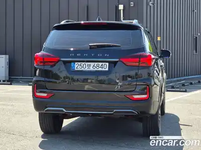 SsangYong Rexton 2021 2.2 гидро, миниатюра 2