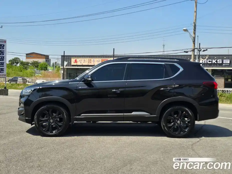 SsangYong Rexton 2021 2.2 гидро, фото 3