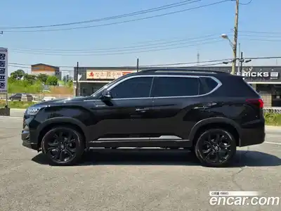 SsangYong Rexton 2021 2.2 гидро, миниатюра 3